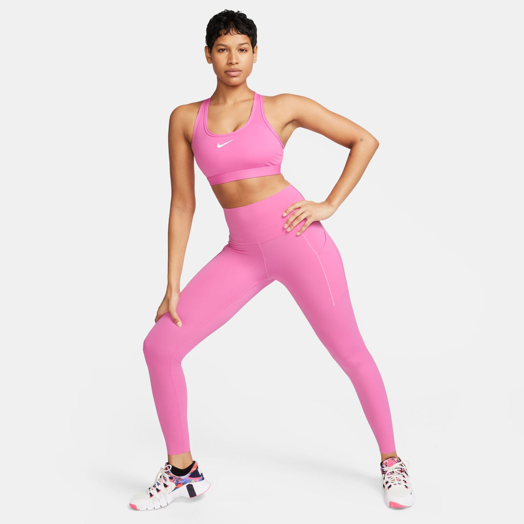 Dri-FIT Swoosh Medium-support sport bh
