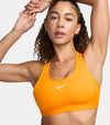 Dri-FIT Swoosh Medium-support sport bh