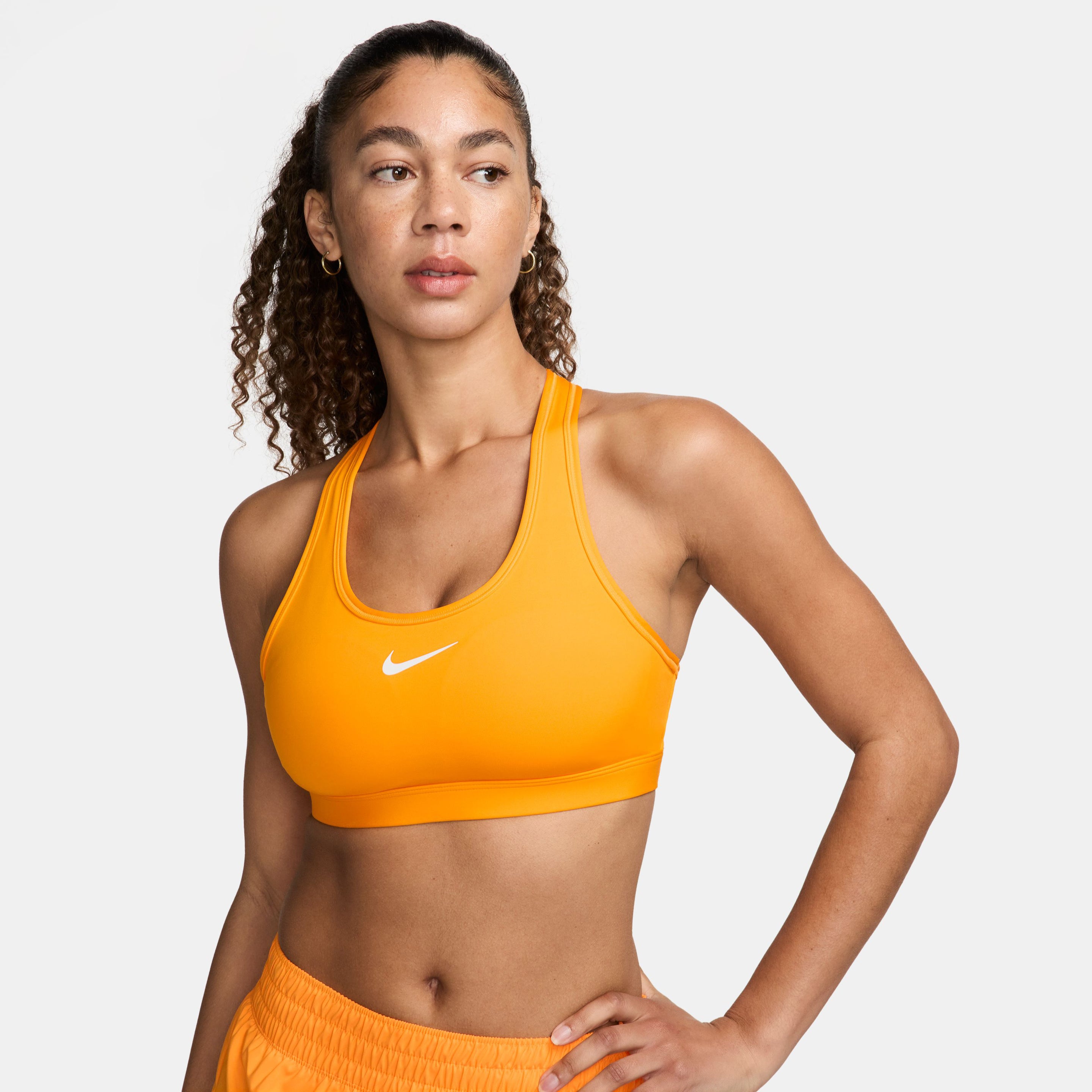 Dri-FIT Swoosh Medium-support sport bh