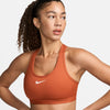 Dri-FIT Swoosh Medium-support sport bh