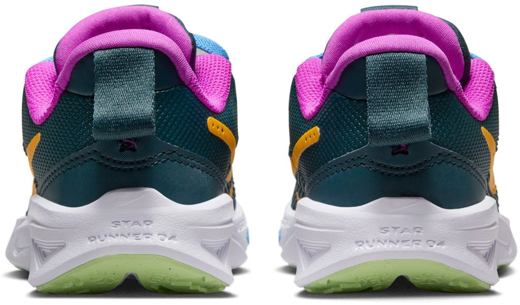 Star Runner 4 Little kids fitness schoenen