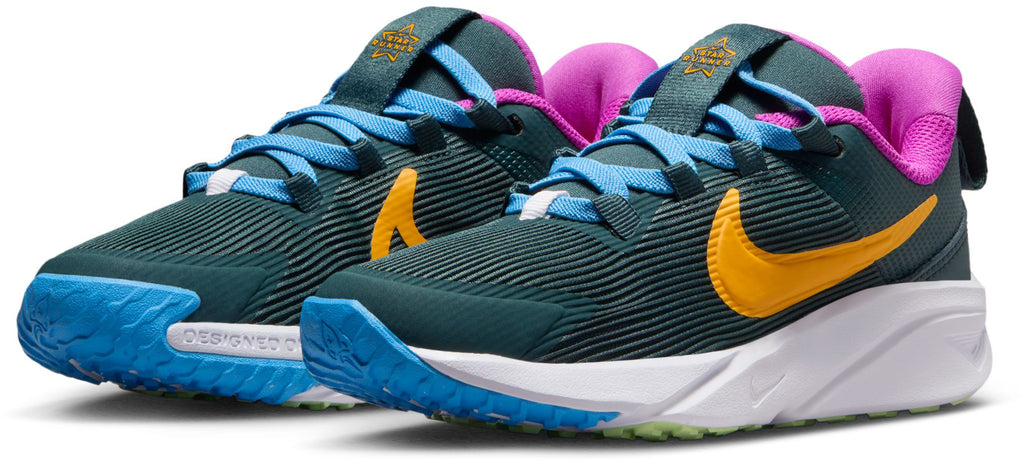 Star Runner 4 Little kids fitness schoenen