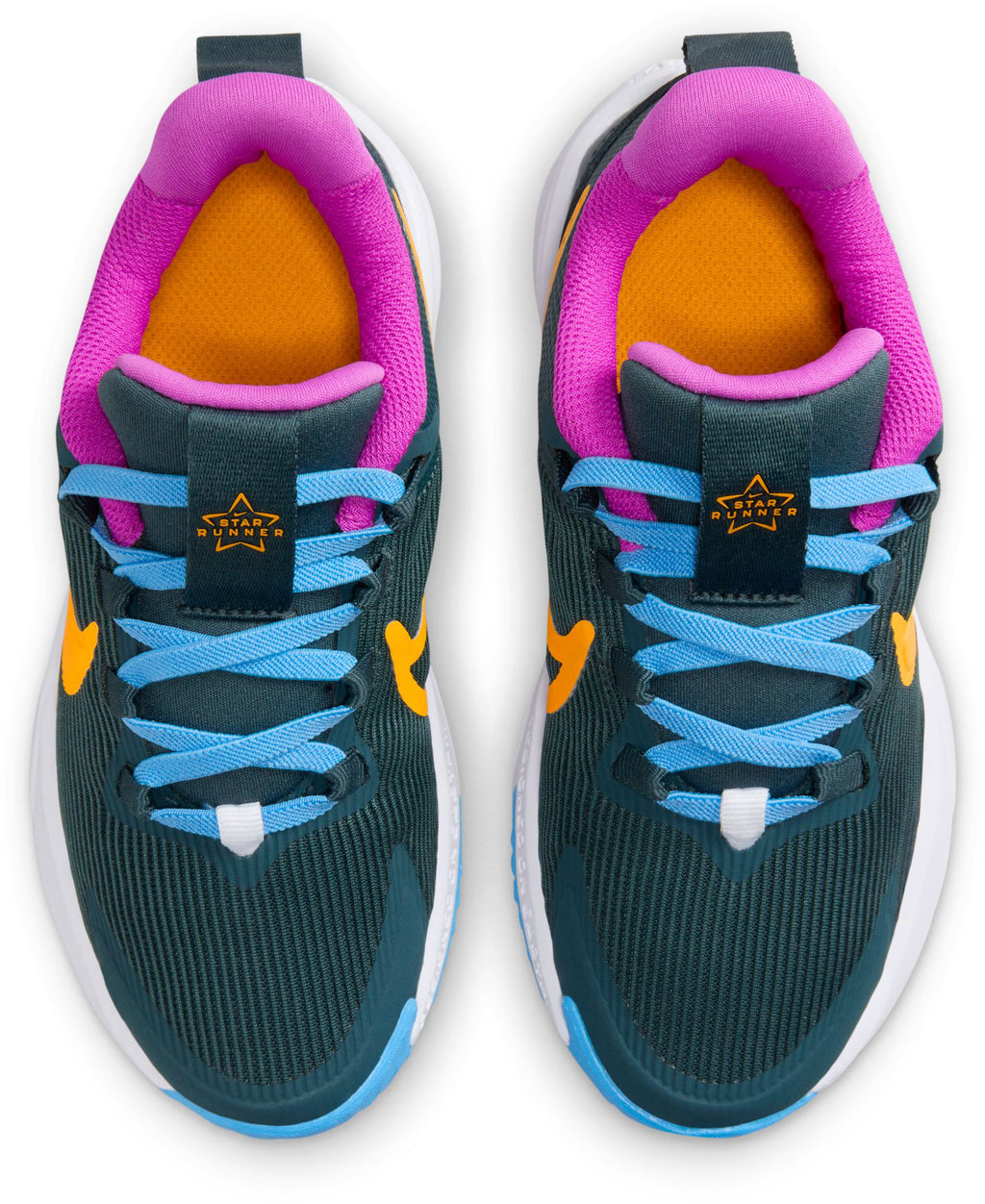 Star Runner 4 Little kids fitness schoenen