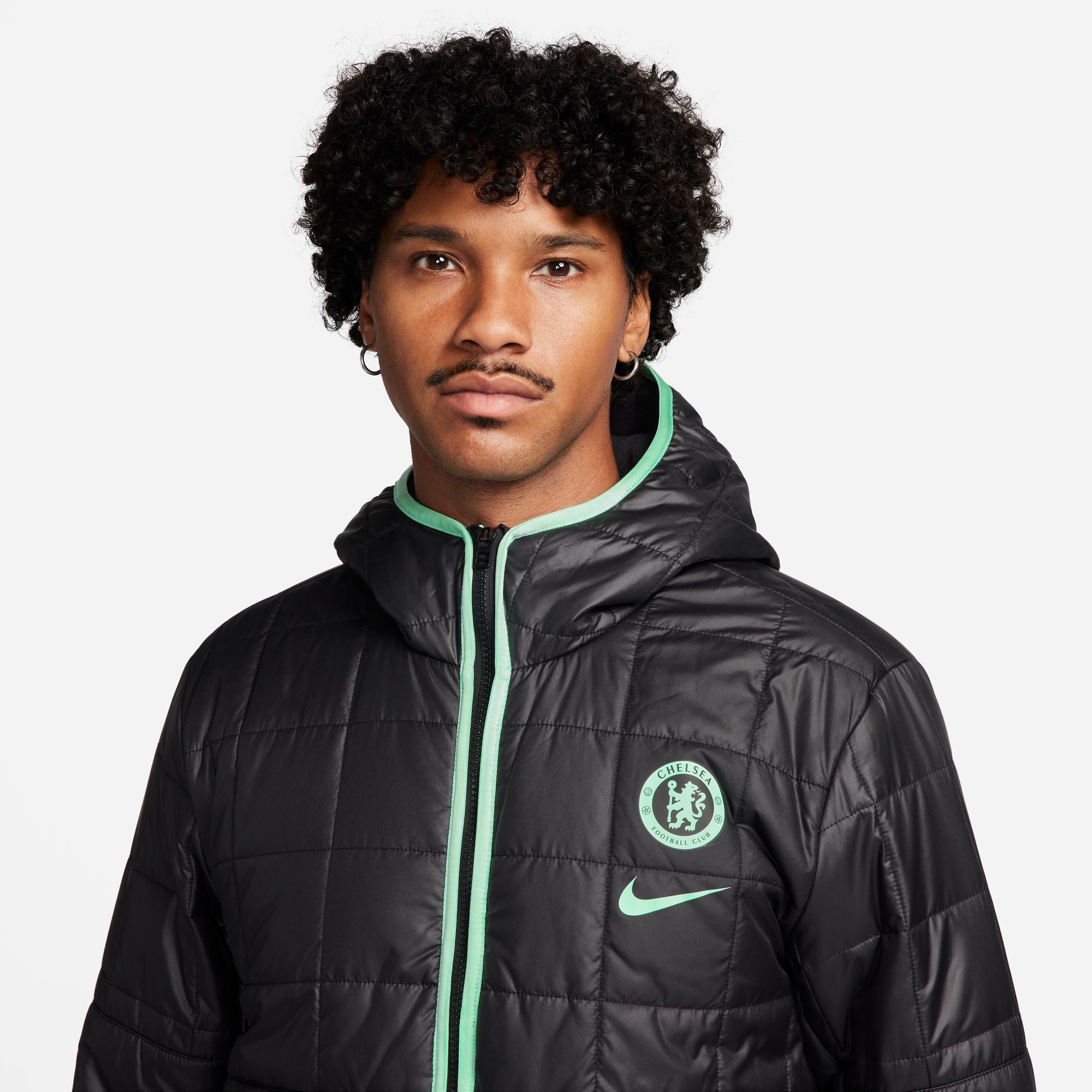 Chelsea FC Third Fleece jack