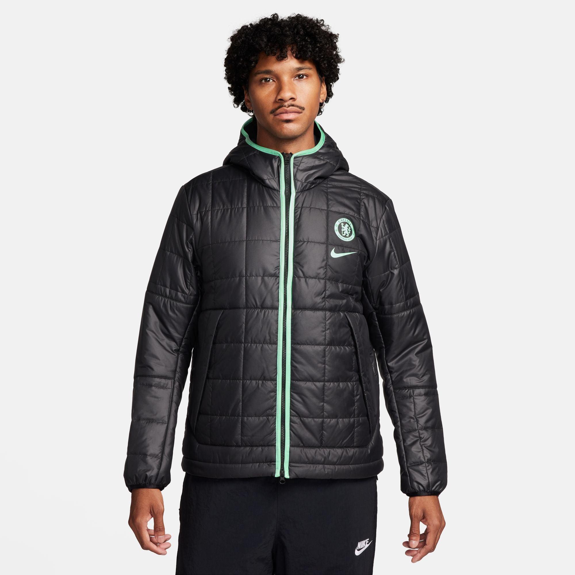 Chelsea FC Third Fleece jack