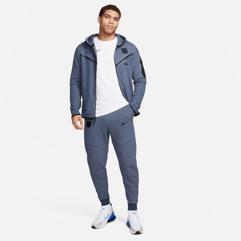 FC Barcelona Tech Fleece hoodie
