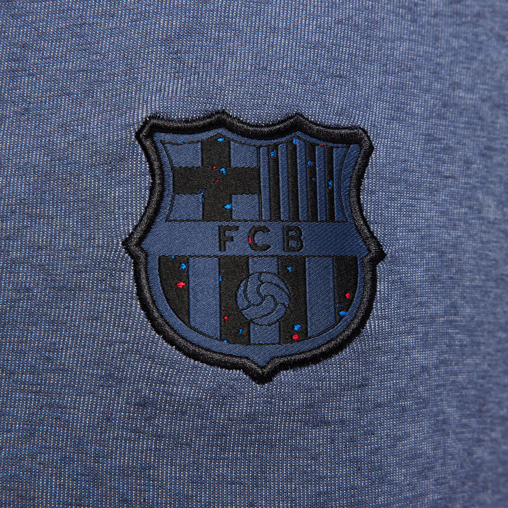 FC Barcelona Tech Fleece broek