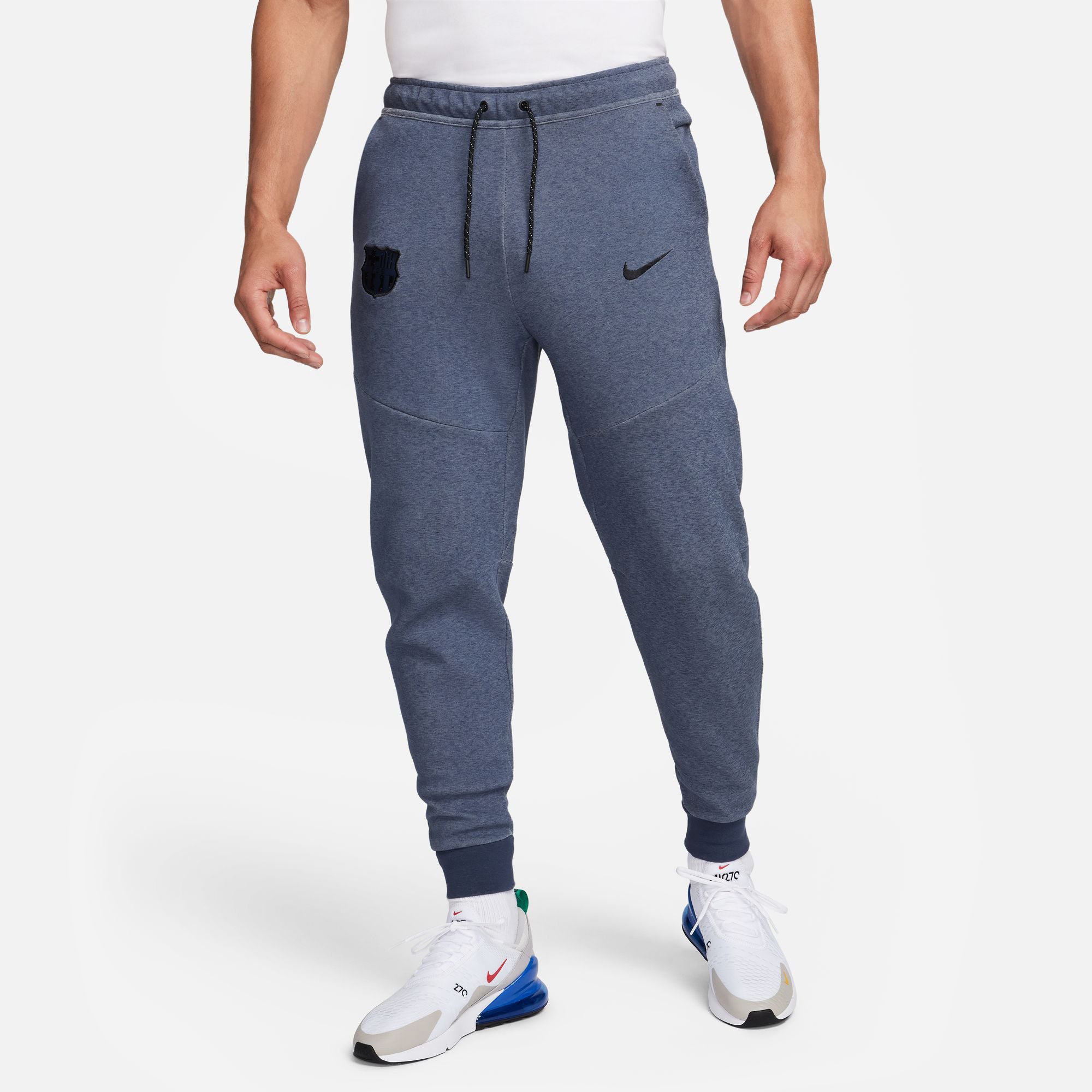 FC Barcelona Tech Fleece broek