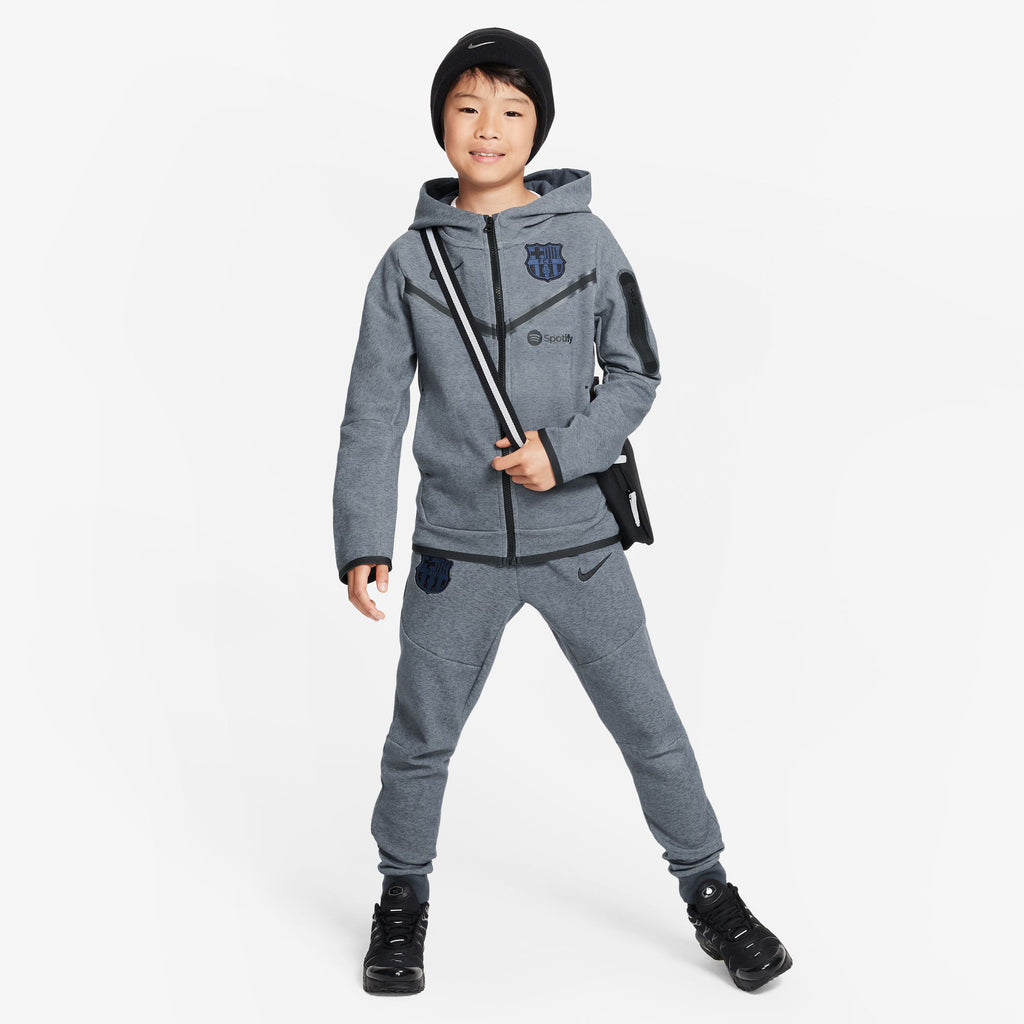 Fc Barcelona Tech Fleece hoodie
