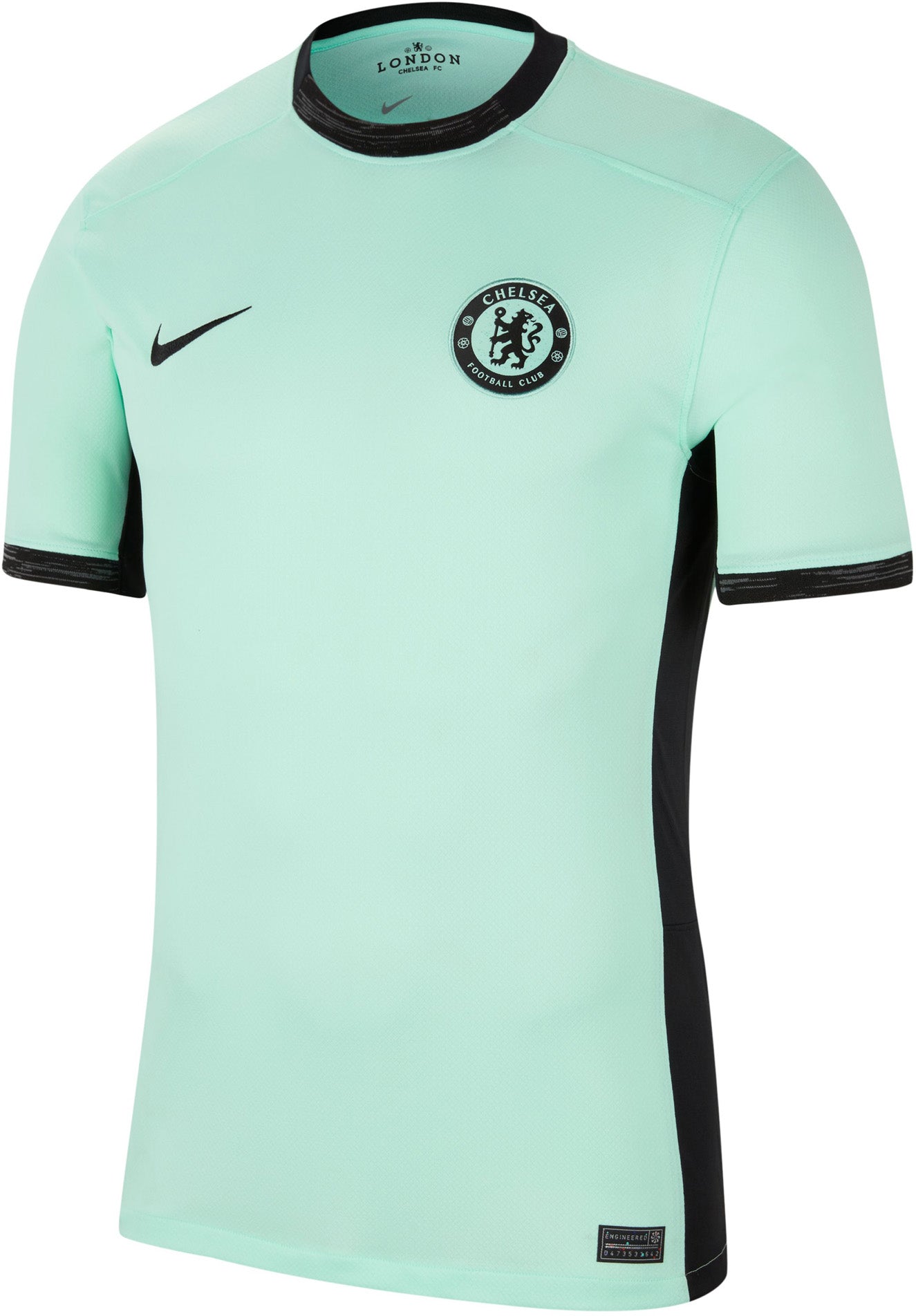 Chelsea FC 2023/24 stadium heren voetbalshirt