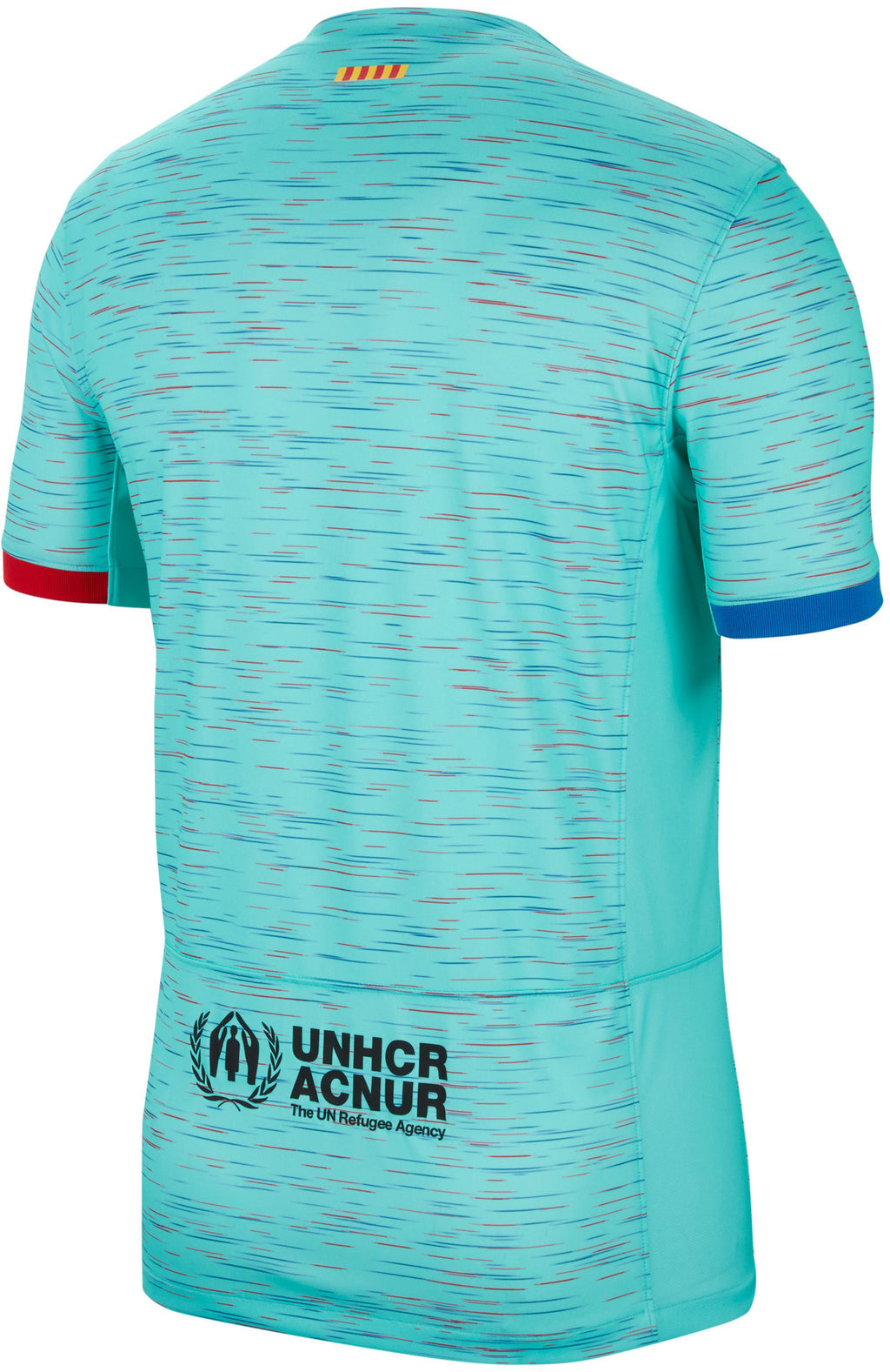 FC Barcelona Stadium 2023/24 trainingstop