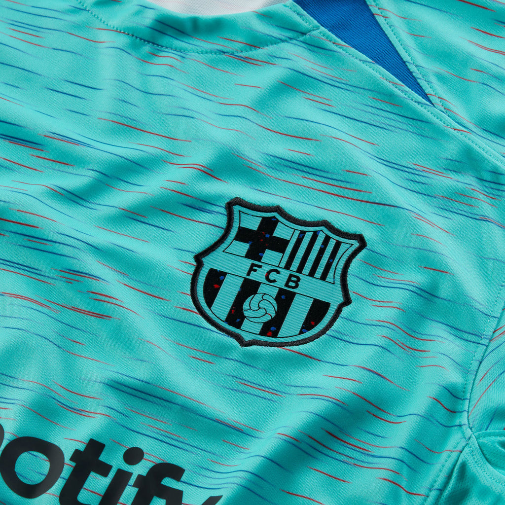 FC Barcelona Stadium 2023/24 trainingstop