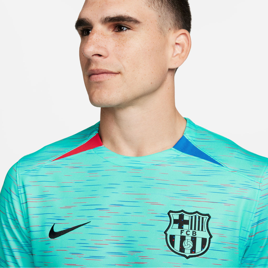 FC Barcelona Stadium 2023/24 trainingstop