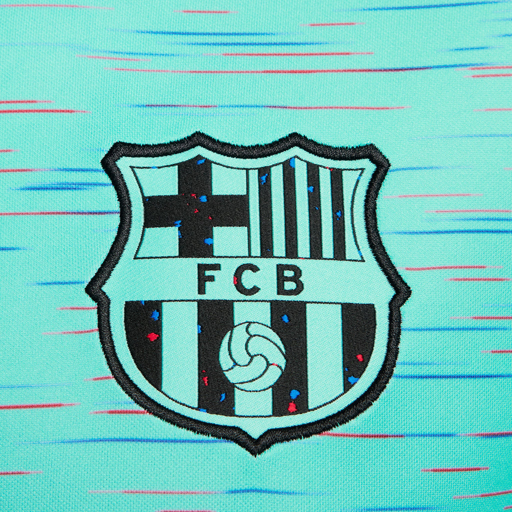FC Barcelona Stadium 2023/24 trainingstop