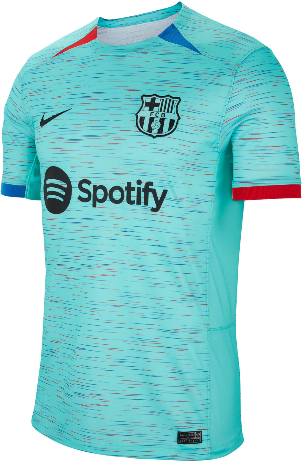 FC Barcelona Stadium 2023/24 trainingstop