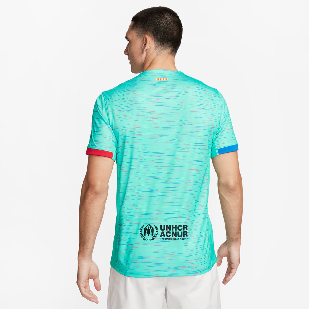 FC Barcelona Stadium 2023/24 trainingstop