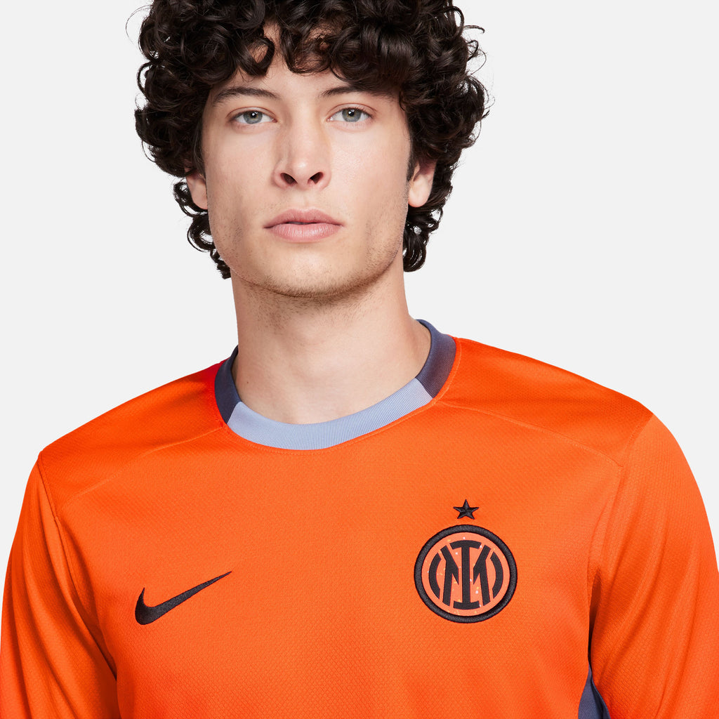 Inter Milan 2023/24 stadium heren voetbalshirt