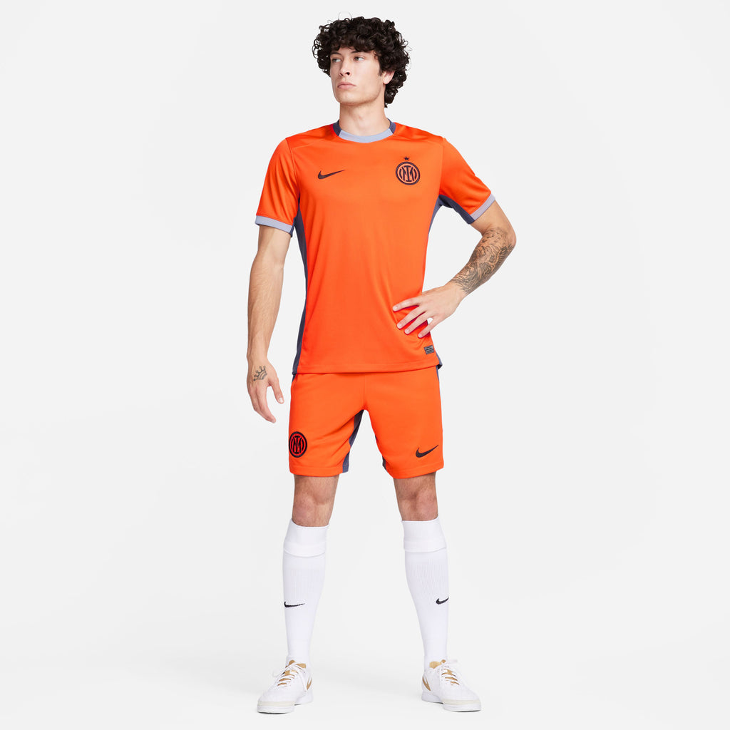 Inter Milan 2023/24 stadium heren voetbalshirt