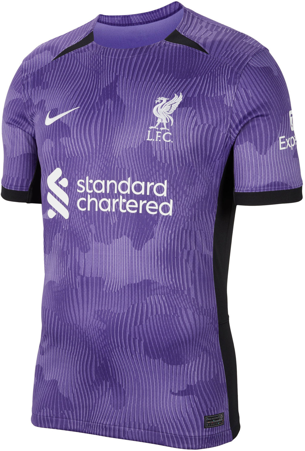 Liverpool FC 2023/24 Stadium trainingsshirt