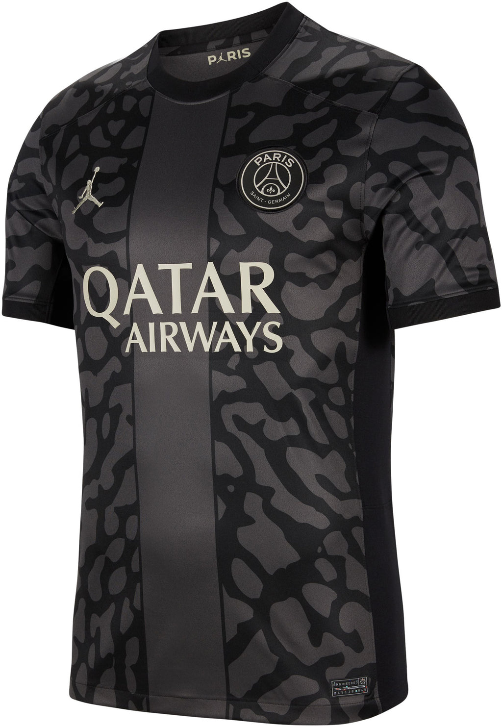 Paris Saint-Germain 2023/24 Stadium Third shirt