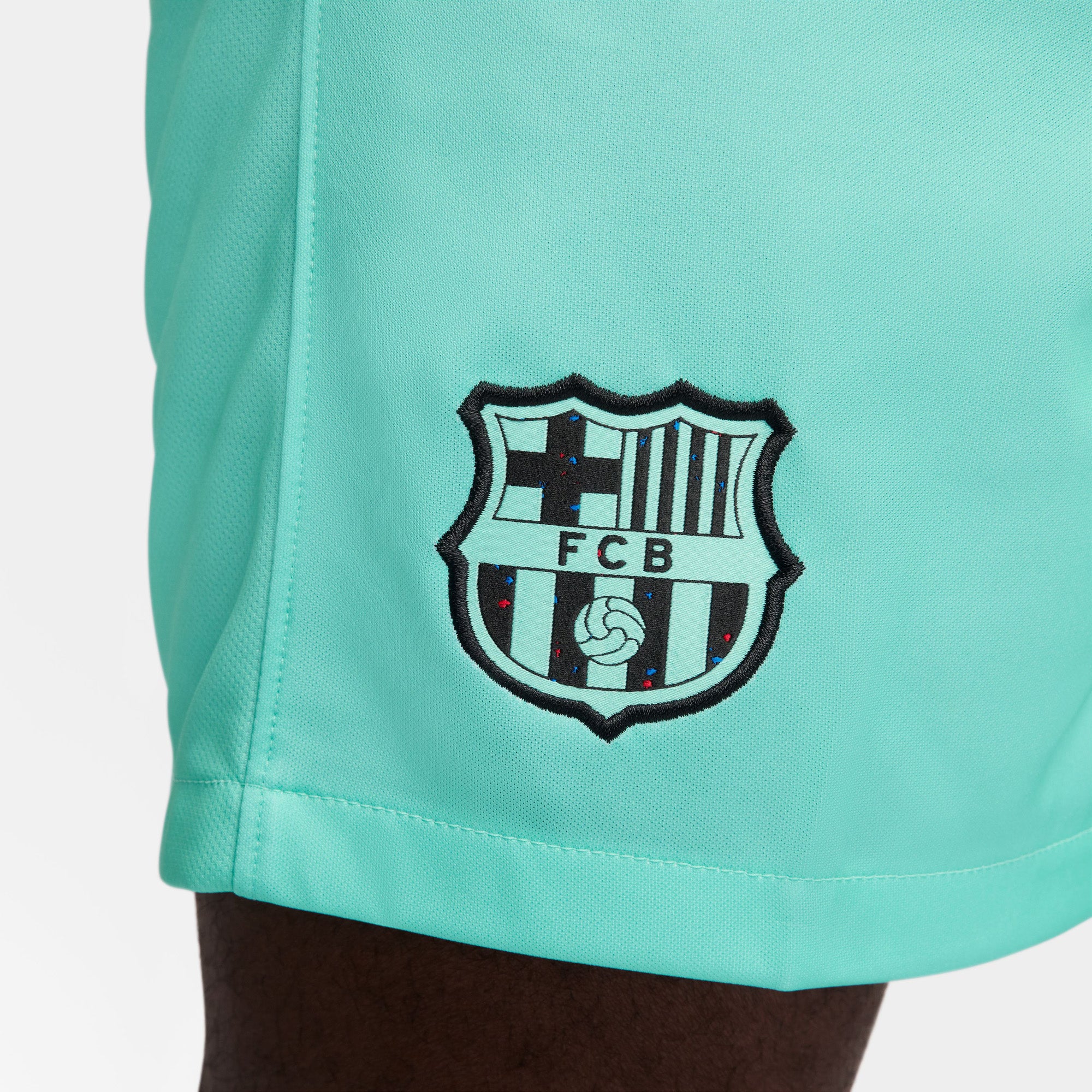 FC Barcelona 2023/24 Stadium trainingsshort