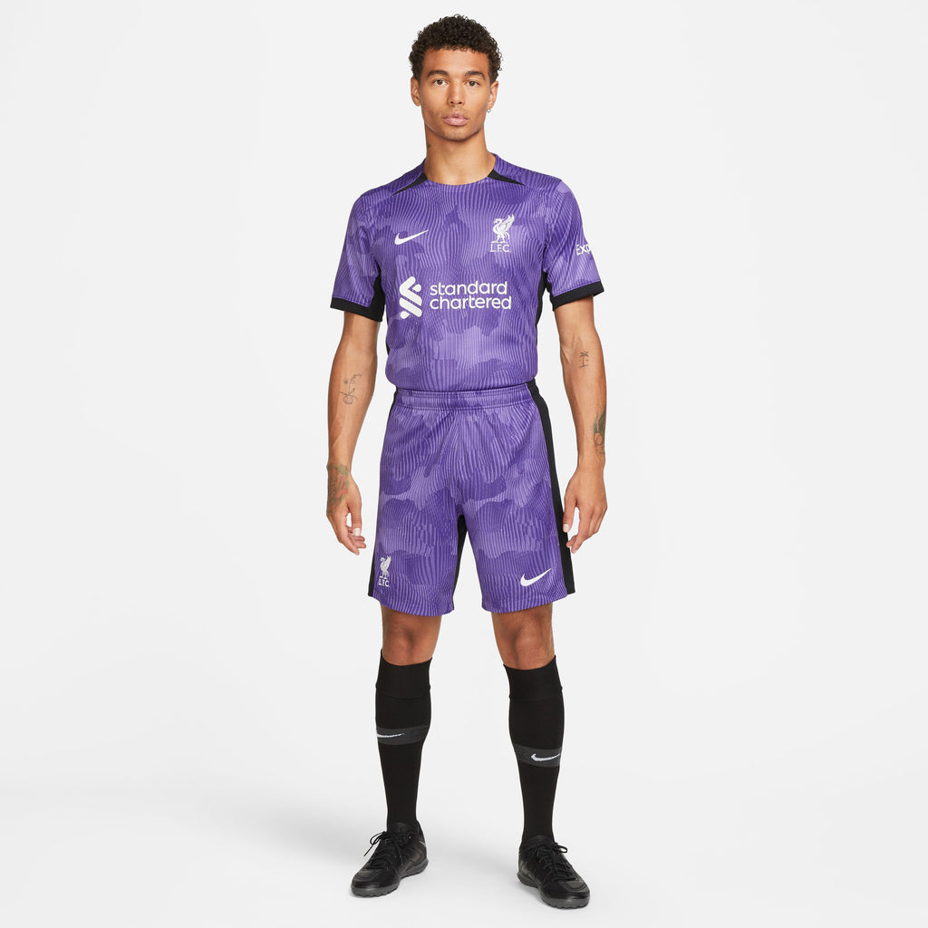 Liverpool 2023/24 Derde short