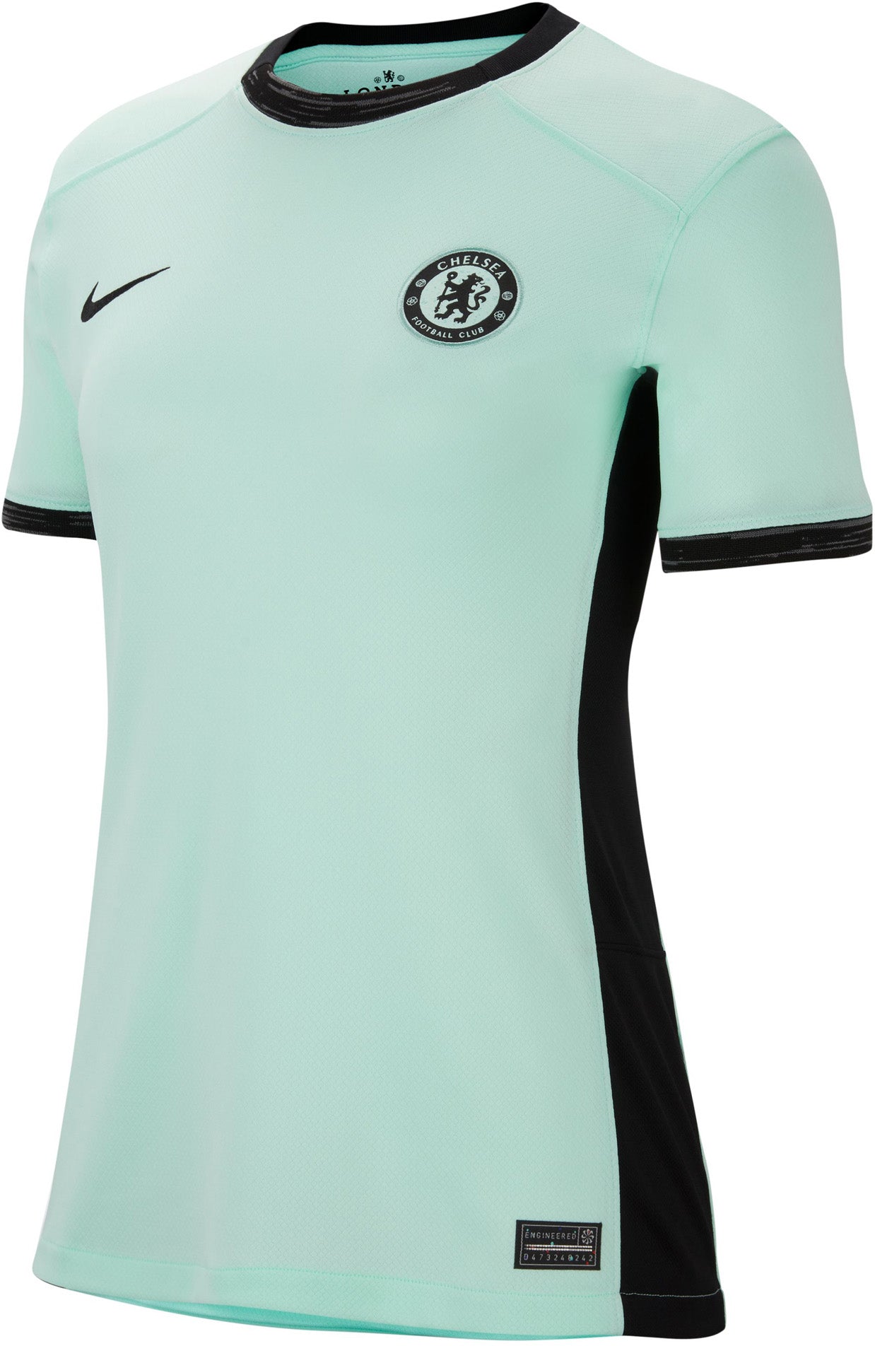 Chelsea FC 2023/24 stadium dames voetbalshirt
