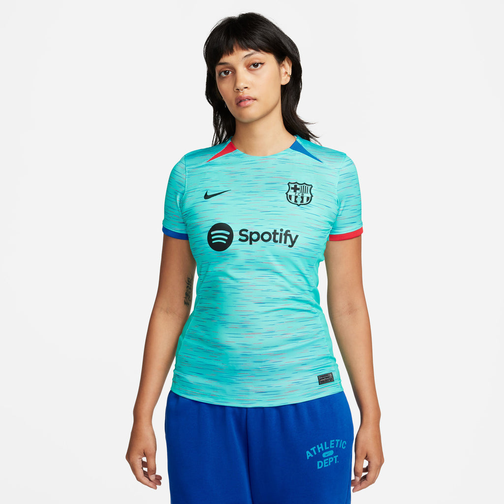 FC Barcelona 2023/24 Stadium trainingsshirt