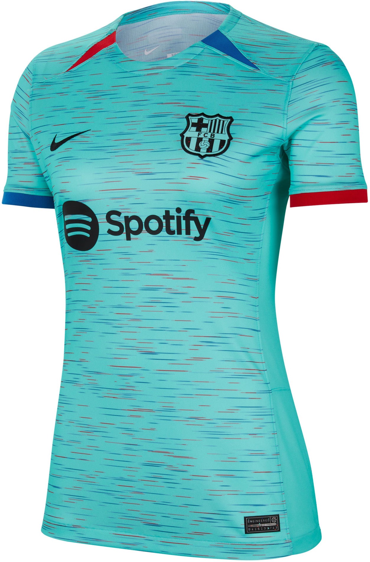 FC Barcelona 2023/24 Stadium trainingsshirt