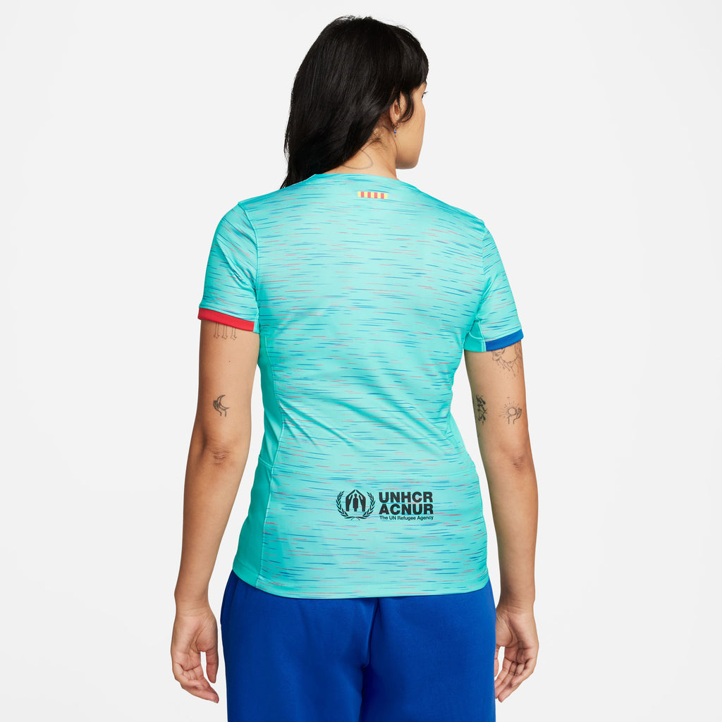 FC Barcelona 2023/24 Stadium trainingsshirt