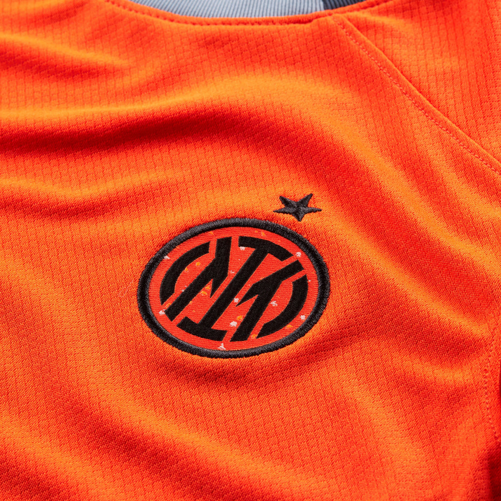 Inter Milan 2023/24 stadium dames voetbalshirt