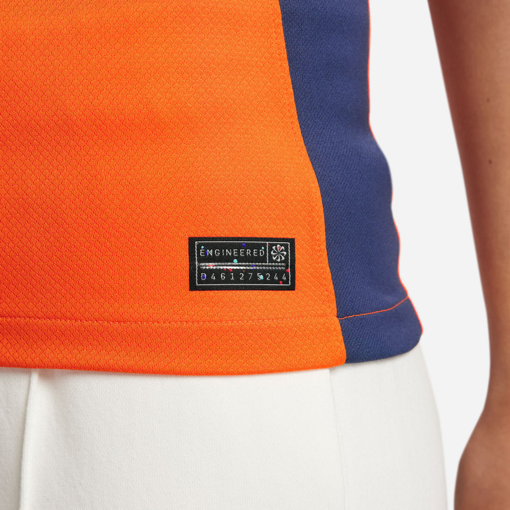 Inter Milan 2023/24 stadium dames voetbalshirt