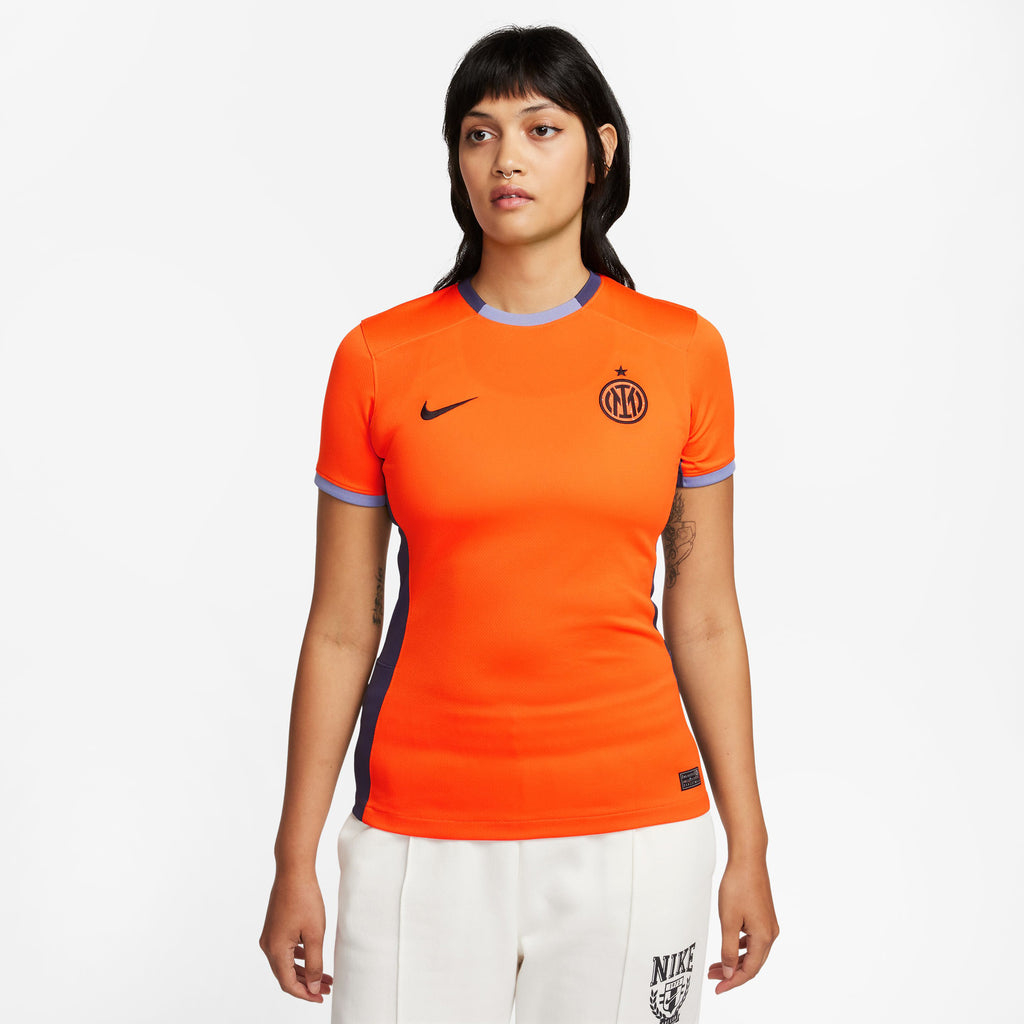 Inter Milan 2023/24 stadium dames voetbalshirt