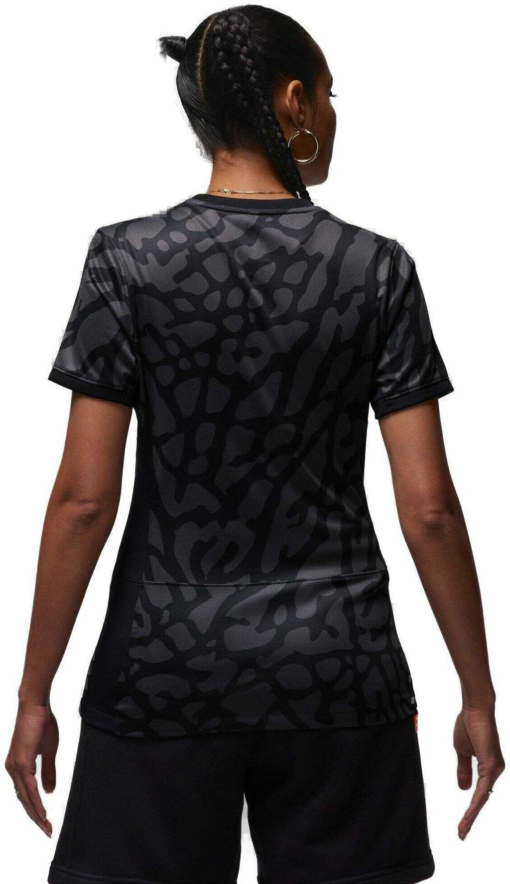 Paris Saint-Germain 2023/24 Stadium dames voetbalshirt