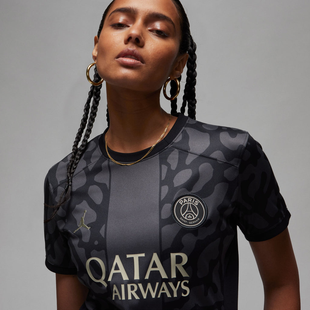 Paris Saint-Germain 2023/24 Stadium dames voetbalshirt