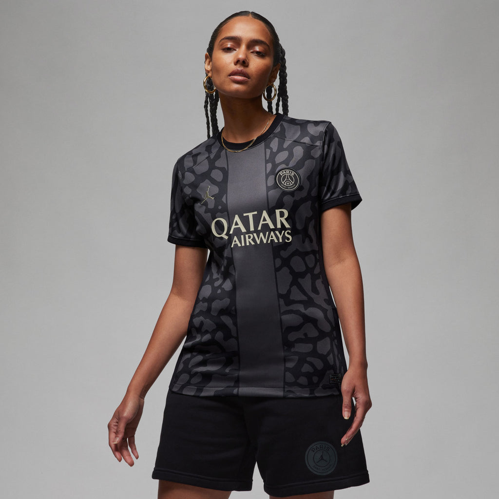 Paris Saint-Germain 2023/24 Stadium dames voetbalshirt