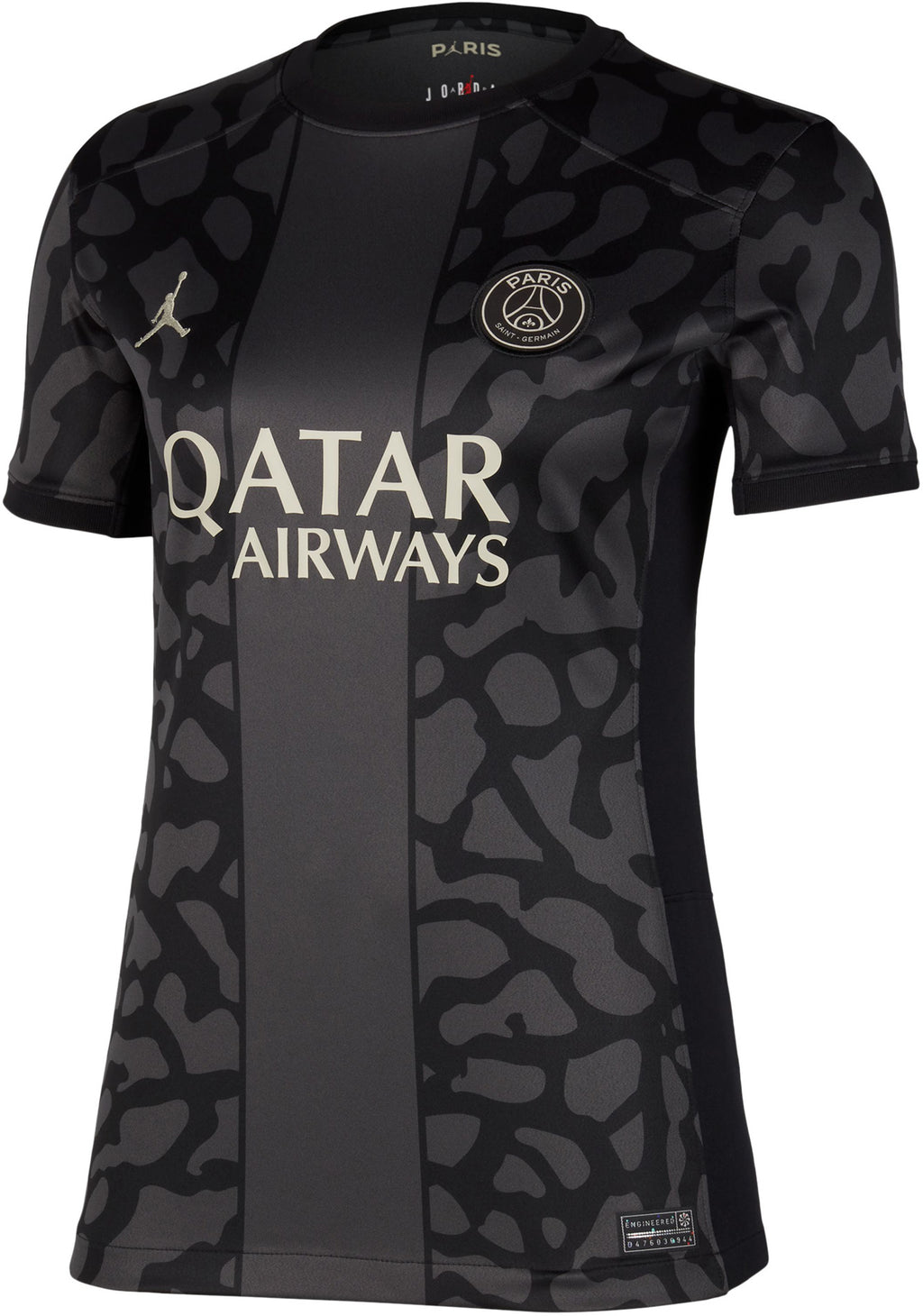 Paris Saint-Germain 2023/24 Stadium dames voetbalshirt