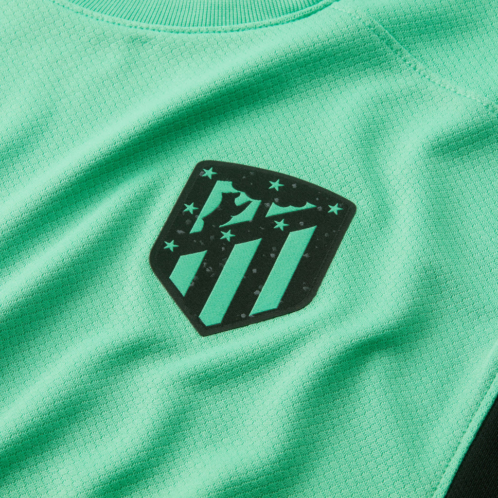 Atlético Madrid 2023/24 stadium kids voetbalshirt