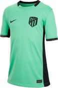Atlético Madrid 2023/24 stadium kids voetbalshirt