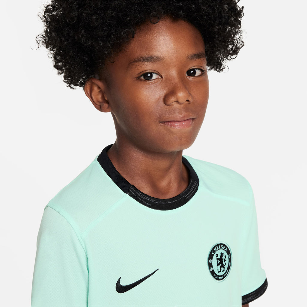 Chelsea FC 2023/24 stadium kids voetbalshirt