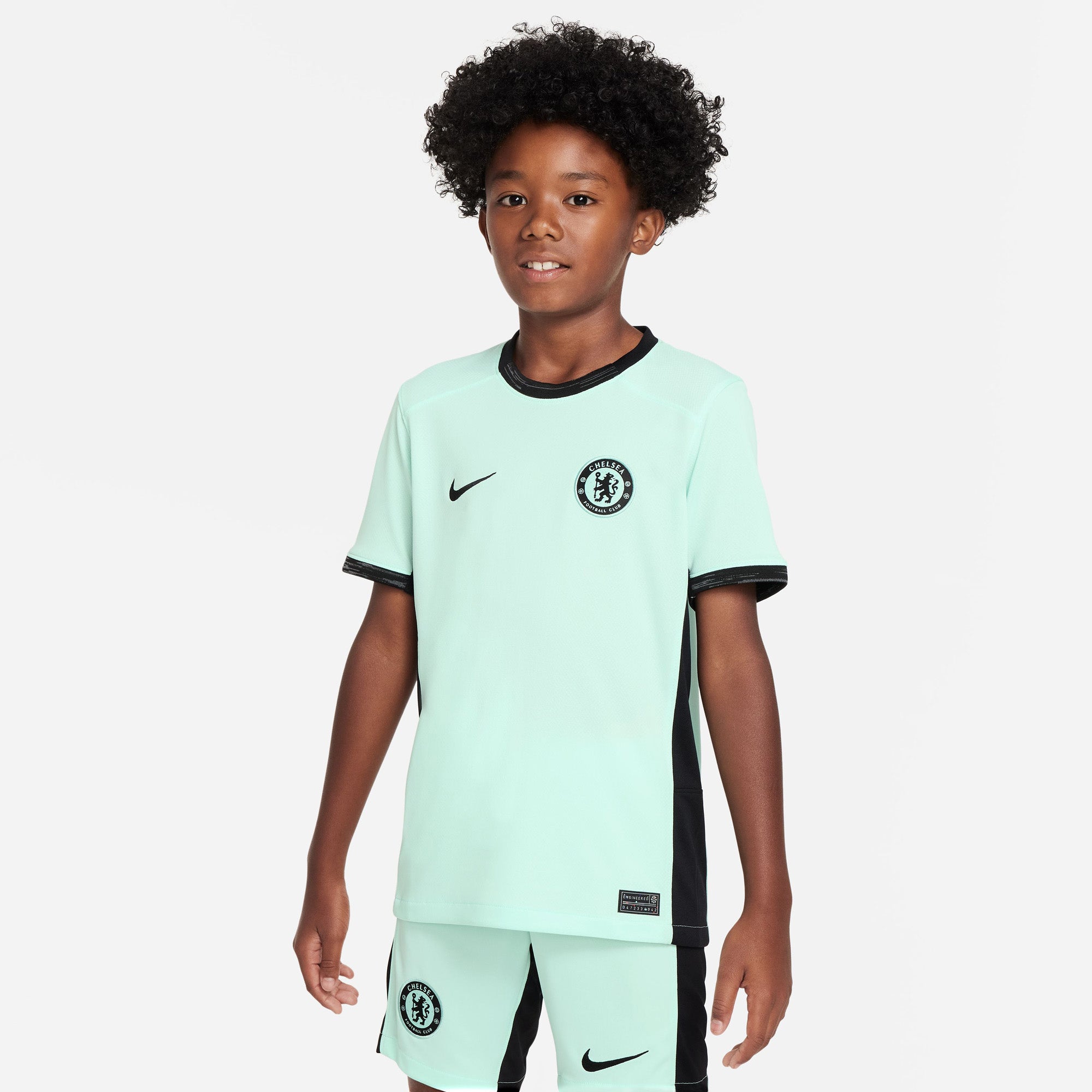 Chelsea FC 2023/24 stadium kids voetbalshirt