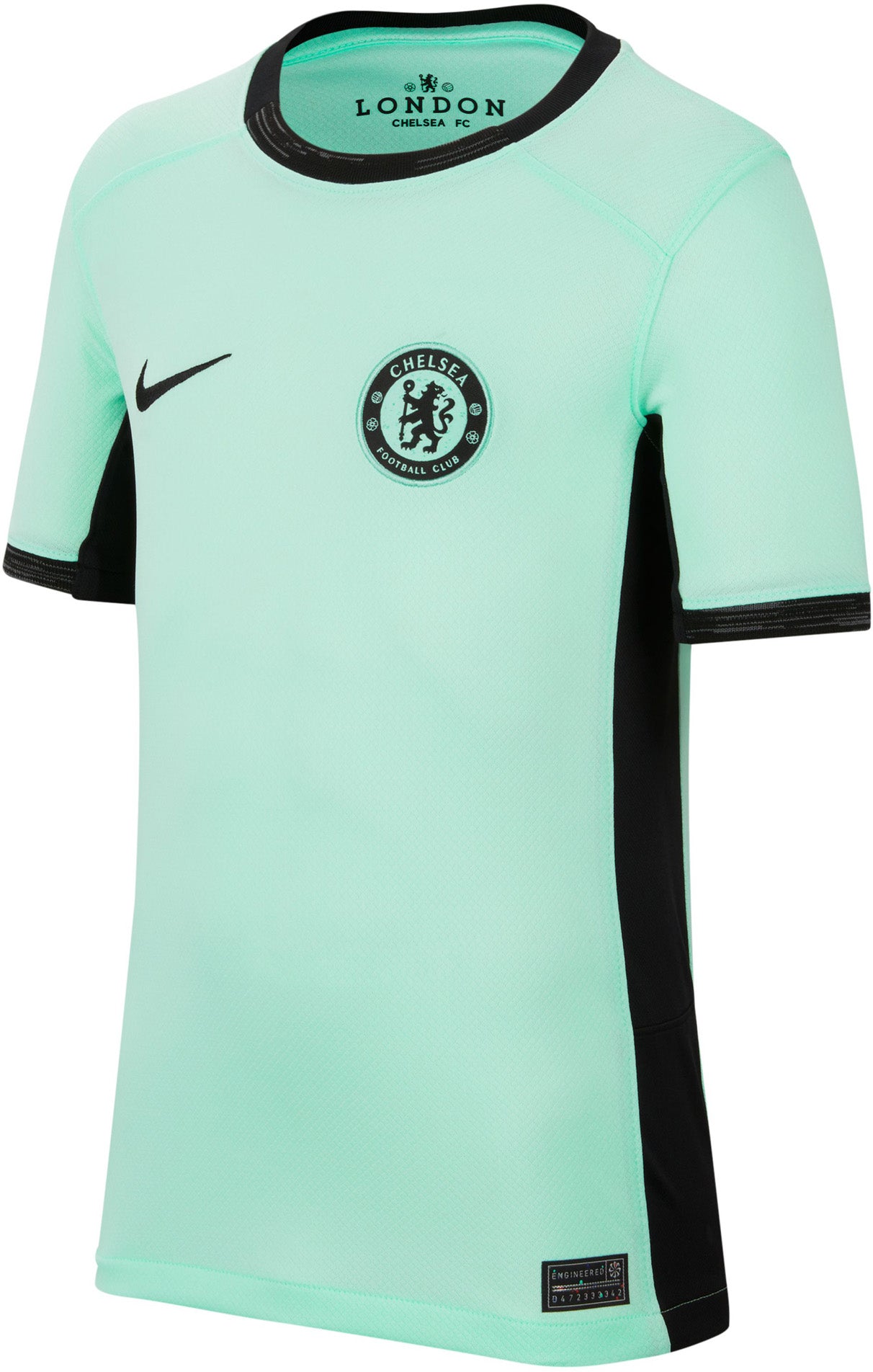 Chelsea FC 2023/24 stadium kids voetbalshirt