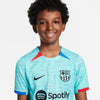 FC Barcelona 2023/24 Stadium kids trainingsshirt