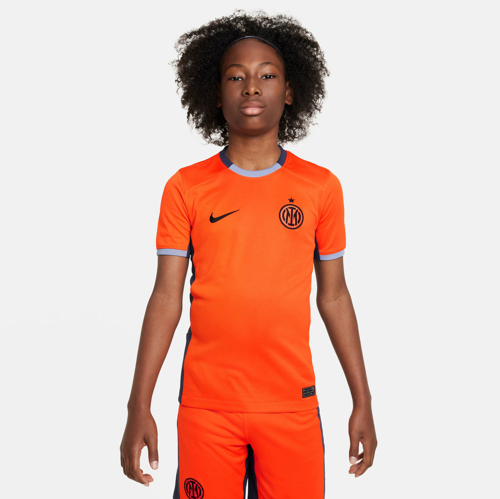 Inter Milan 2023/24 stadium kids voetbalshirt