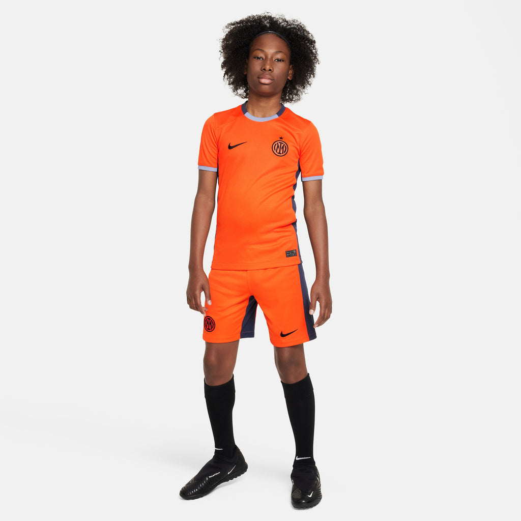 Inter Milan 2023/24 stadium kids voetbalshirt