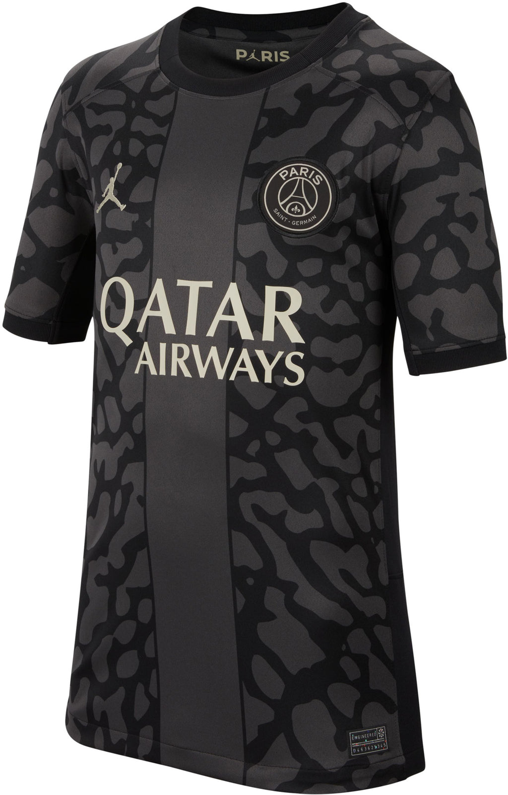 Paris Saint-Germain 2023/24 Stadium Third shirt
