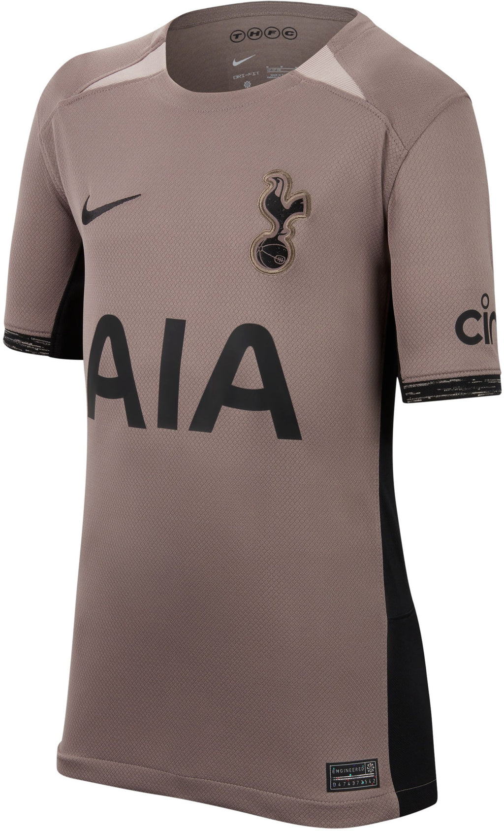 Tottenham Hotspur FC 2023/24 stadium kids voetbalshirt