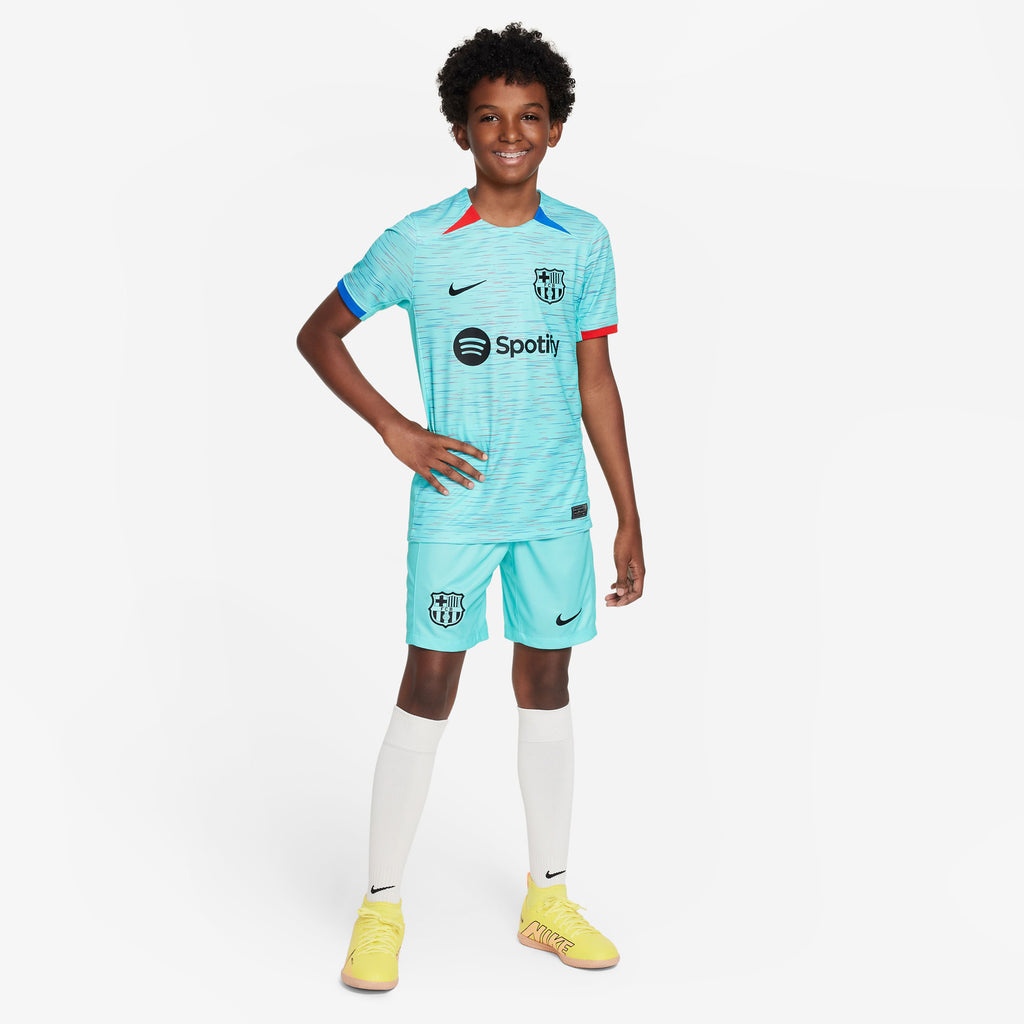 FC Barcelona 2023/24 Stadium trainingsshort