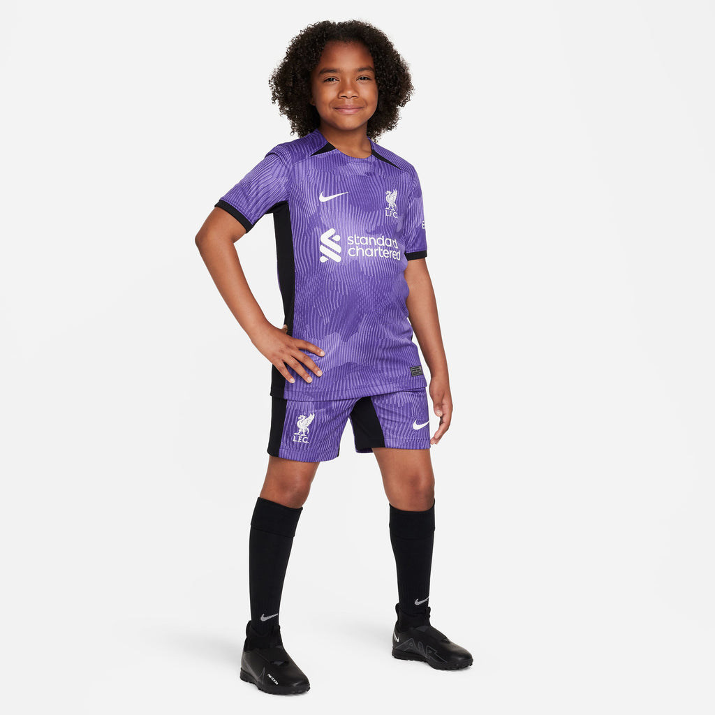 Liverpool FC 2023/24 Stadium kids trainingsshort