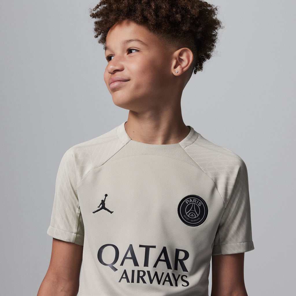 Paris Saint-Germain strie shirt